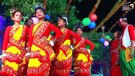 New Theth Nagpuri Sadi Dance Video Youtube