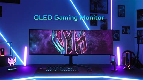 ACER Predator Gaming Monitor Lineup For 2024 Features Mini-LED & OLED DUO, 57-Inch Ultra-Wide ...