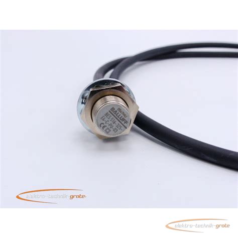 Balluff BES 516 325 E4 C PU 03 Inductive Sensor BES00PC Length 75cm