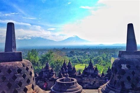 Situs Warisan Dunia Di Indonesia Kaya Sejarah Dan Budaya Okezone