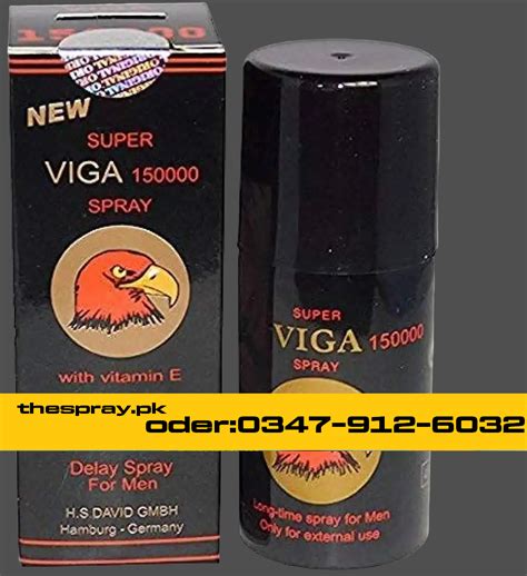 Viga 100000 Delay Sprayin Lahore Super Viga Spray In Pakistan