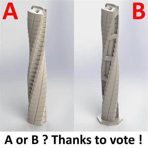 Twisted Tower Design Poll By Jetstorm 477 On Deviantart