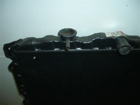 Radiator Mitsubishi Tredia Mt De Graaf Autodemontage B V