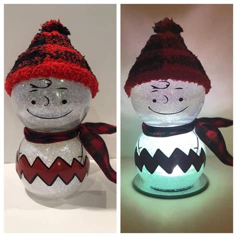 Adorable Diy Fishbowl Snowman Ideas Artofit