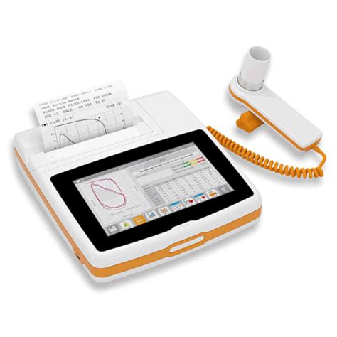 New Spirolab Spirometry Xeda Medical Scientific