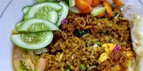 Daftar Harga Menu Delivery Nasi Goreng Udin Cimahi Bandung Terbaru