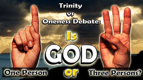 The Godhead Questions And Answers With Min Steven Gill Oneness Vs The