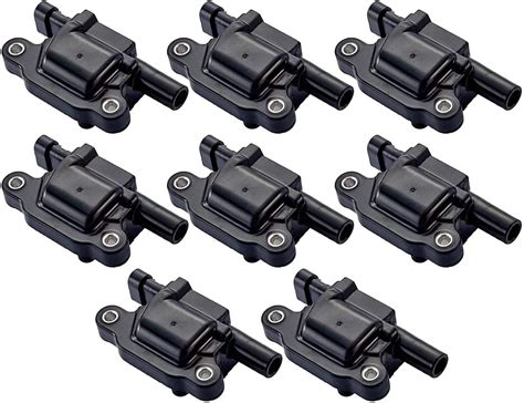 10 Best Ignition Coils For Gmc Sierra