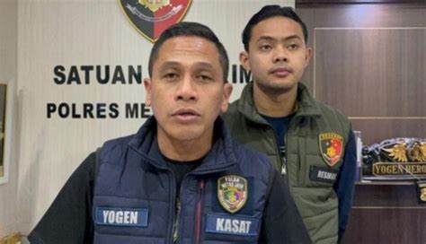 Mengenal Sosok Akbp Yogen Mantan Kasat Reskrim Polres Metro Depok Kini