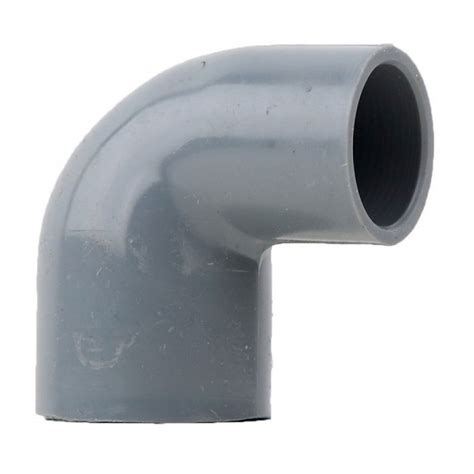 Inch Long Radius Degree Pvc Reducer Elbow For Pipe Fitting At Rs