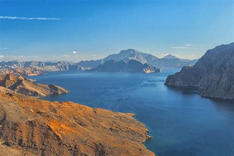 Tour Privato Di Mezza Giornata Ai Fiordi Di Musandam Fornito Da Oman