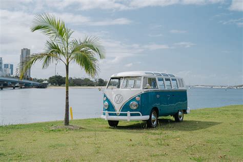 Vw Splitty Kombi Van Classics