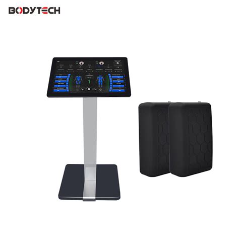 Bodytech Ems Professional Wireless Ems System Fitness Studios Multi