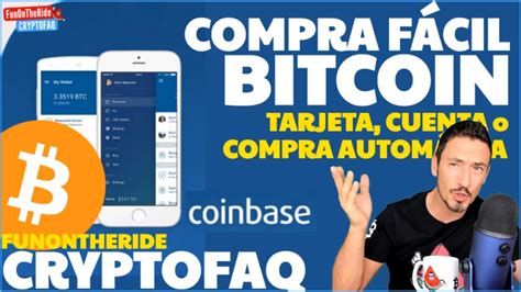 C Mo Comprar Bitcoin F Cil Youtube