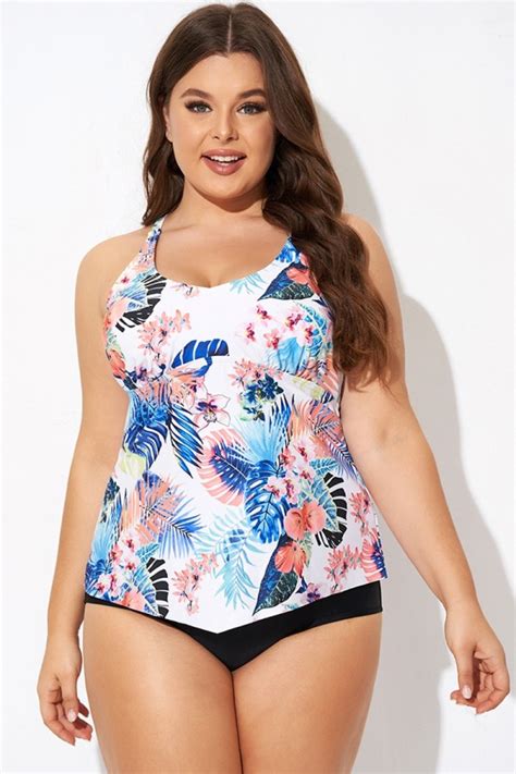 New In Tankini Meetcurve