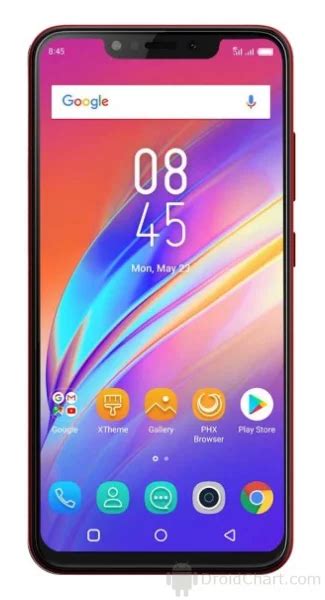 Infinix Hot 6X 32G Revisión Pros y Contras