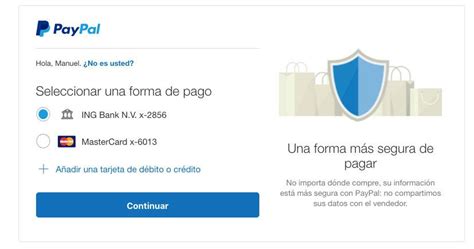 Pagar Con Una Cuenta De Paypal Te Explicamos C Mo Hacerlo Paso A Paso