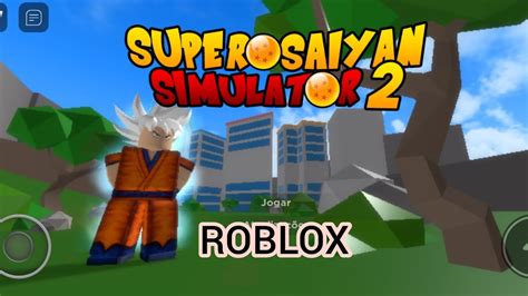 Roblox Super Saiyan Simulator Youtube