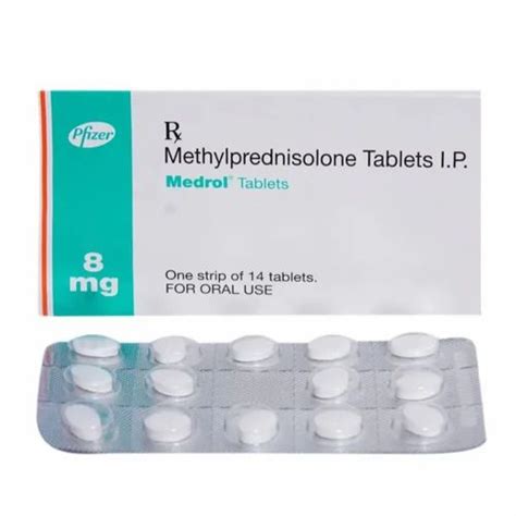 mg medrol methylprednisolone tablet  stripe