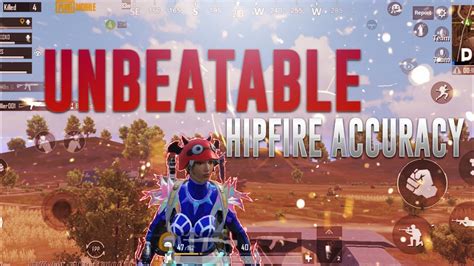 Unbeatable Hipfire Accuracy Poco X Pubg Mobile Montage Youtube