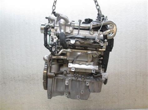 Engine Renault Captur 1 5 Energy DCi 90 FAP K9K628 K9K628