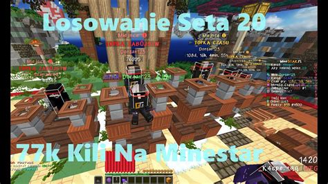 Wbijanie 77K Kili Na Minestar Pl Losowanie YouTube