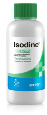 Beneficios Isodine