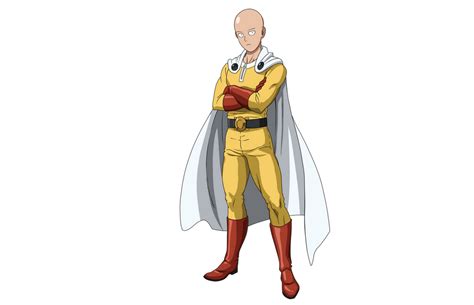 Saitama Png Full Body By Mrfdraw On Deviantart