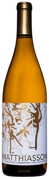 2021 Matthiasson Linda Vista Vineyard Chardonnay Vivino Us