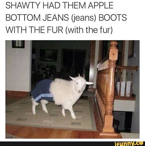 View 22 Apple Bottom Jeans Meme Lyrics