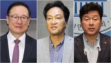 속보 민주 홍영표 부평을·안민석 오산·기동민 성북을 등 전략지로 연합뉴스