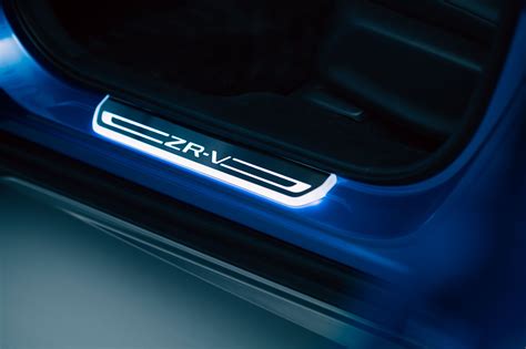 Honda Zr V Official Accessories 3 Paul Tans Automotive News