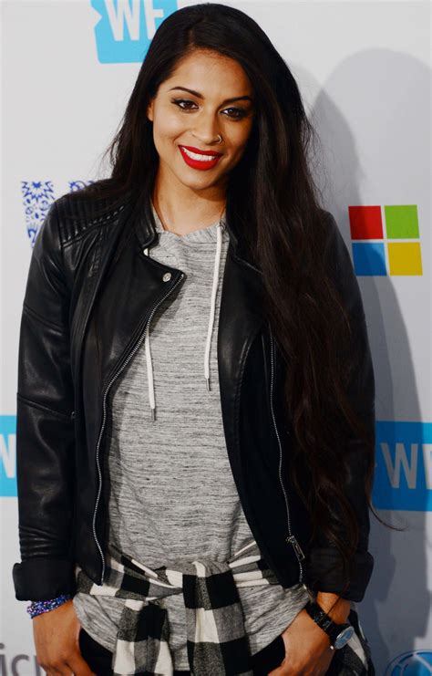 Lilly Singh We Day California 2016 In Inglewood Ca • Celebmafia