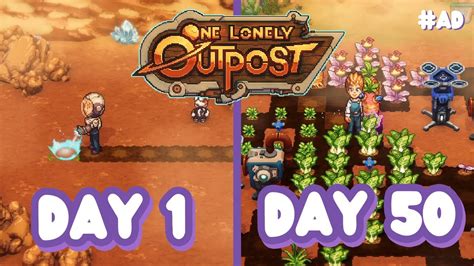 I Played The First Days Of One Lonely Outpost Early Access Review