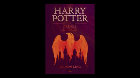 Resumo Do Livro Harry Potter E A Ordem Da F Nix J K Rowling