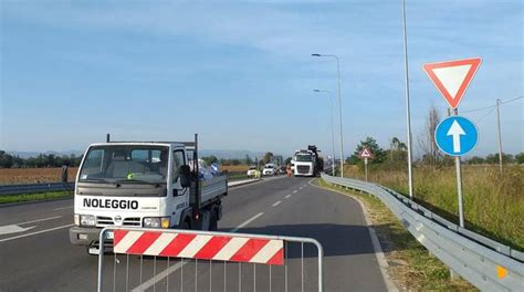 Tangenziale Ponte Paladini Chiusa Notti Per Lavori Piacenzasera It