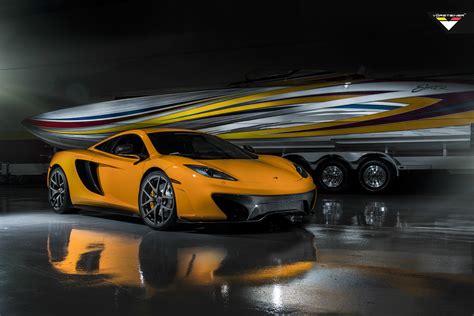 Vorsteiner Mclaren Mp Vx Picture Of