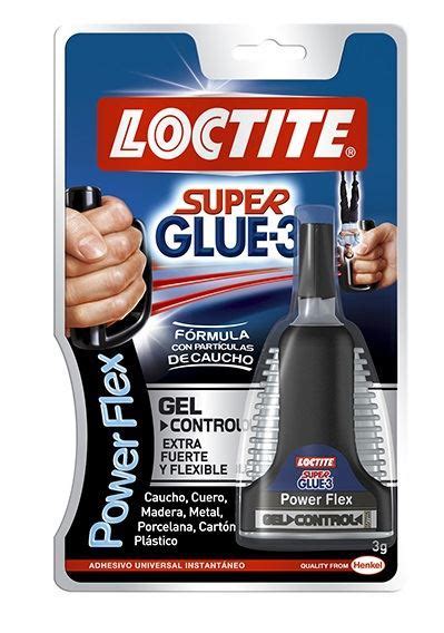 Loctite Super Glue Control Power Flex G