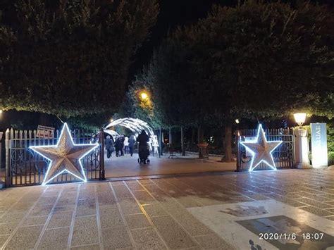 Villa Comunale Ce qu il faut savoir pour votre visite à Trani en 2020