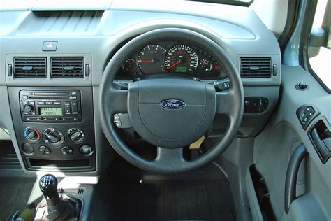 Ford Transit Connect Van Review 2002 2013 Parkers