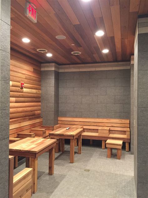 Top 10 Health Benefits Of Visiting Steam Rooms And Saunas