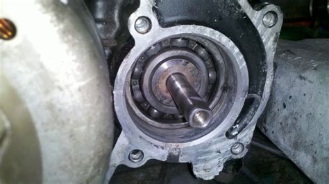 Question About Water Pump On A Thundercat Hardcore Sledder