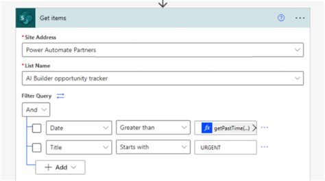 Improvements To The Odata Editor In Cloud Flows Microsoft Learn