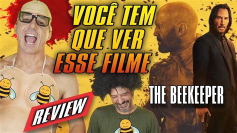 Voc Tem Que Ver Esse Filme The Beekeeper Rede De Vingan A Beekeeper