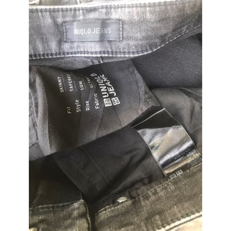 Jual Celana Second Thrift Bekas Vintage Uniqlo Shopee Indonesia