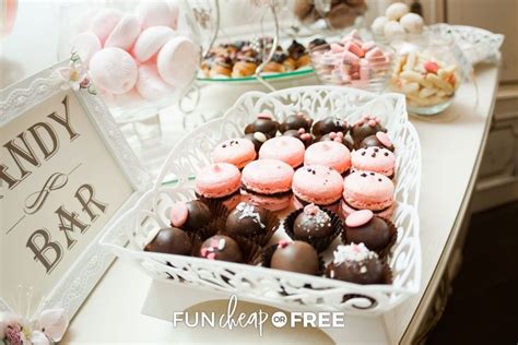 Bridal Shower Ideas That Wont Break The Bank Fun Cheap Or Free