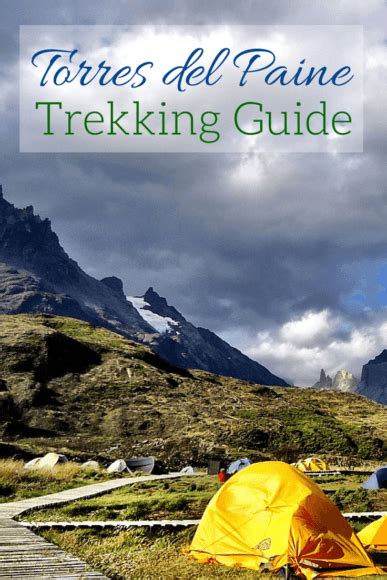 Trekking Torres Del Paine The Ultimate Guide To The O Circuit Artofit