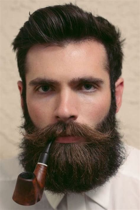 12 Sexiest Long Beard Styles For Modern Gentlemen