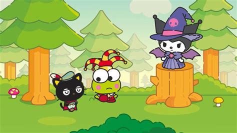 Segunda Temporada De Hello Kitty Friends Supercute Adventures Estreia