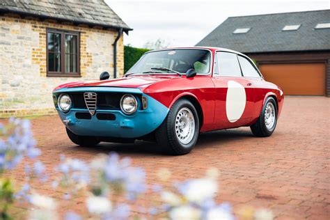 Alfa Romeo Giulia Sprint Gta